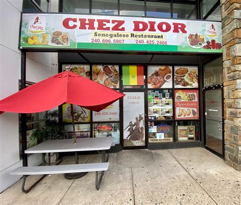 chez Dior hyattsville